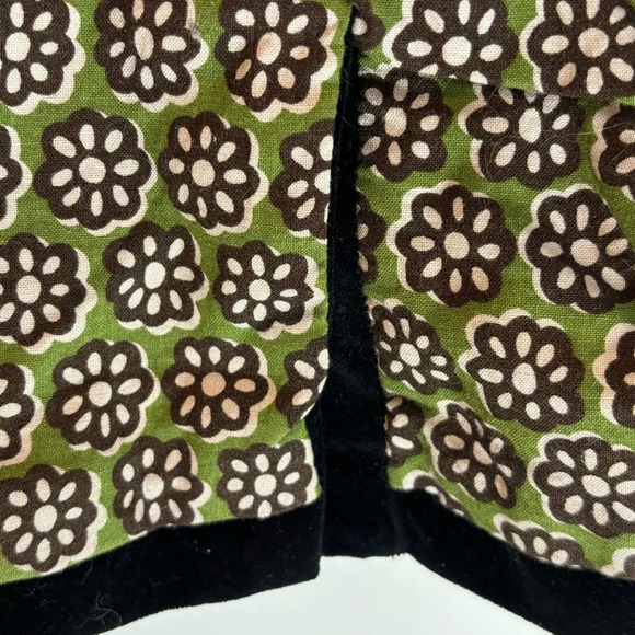 BODEN UK Sz 12 (US 8 equivalent) Velvet Blazer With Contrasting Trim Pockets - Picture 9 of 9